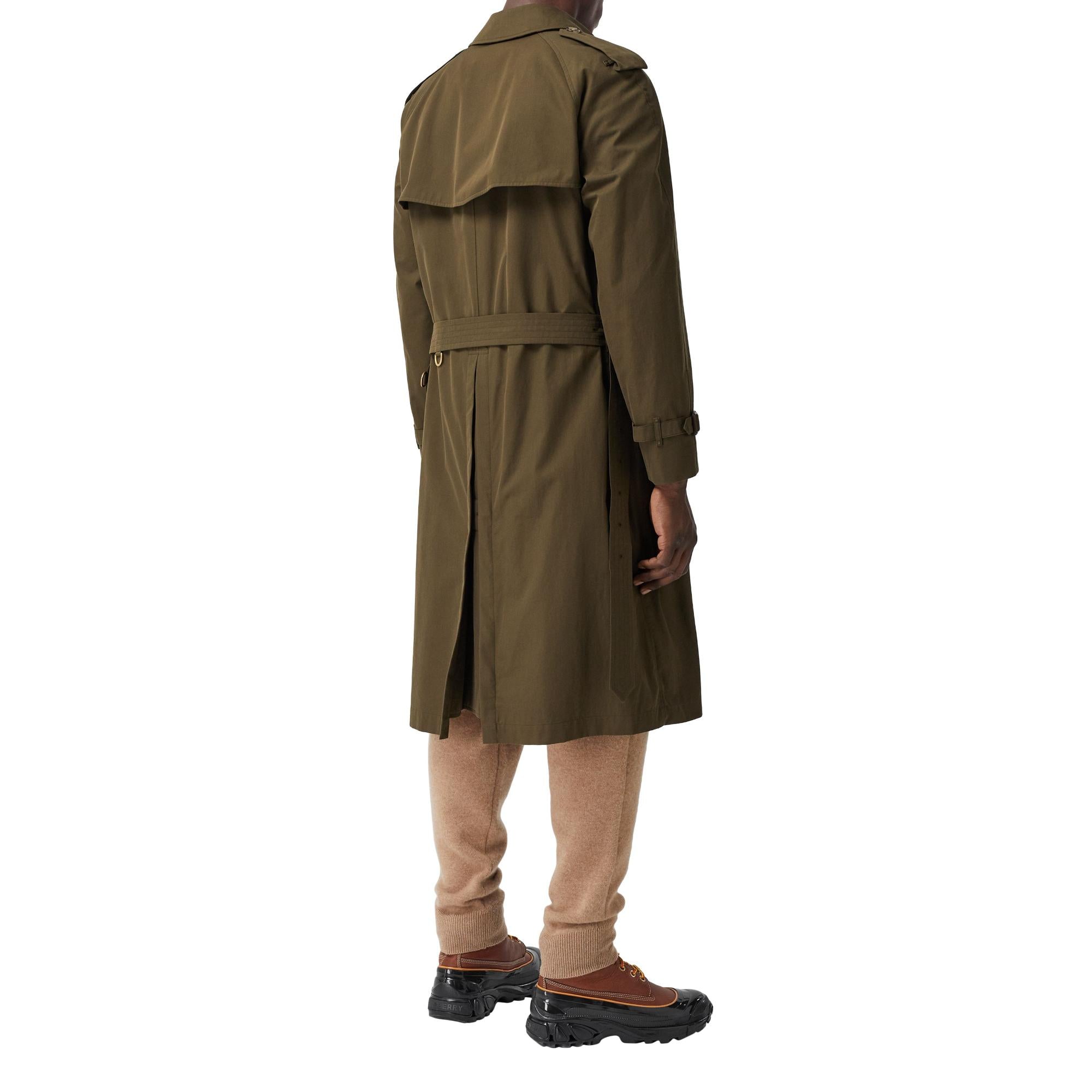 웨스트민스터 헤리티지 트렌치코트