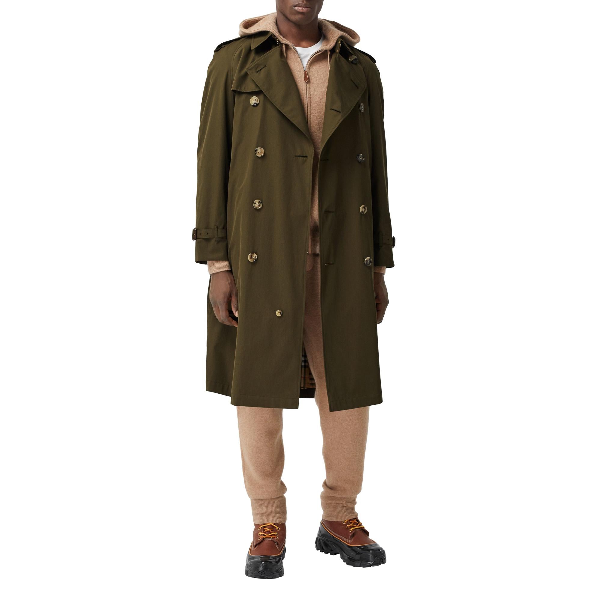 웨스트민스터 헤리티지 트렌치코트