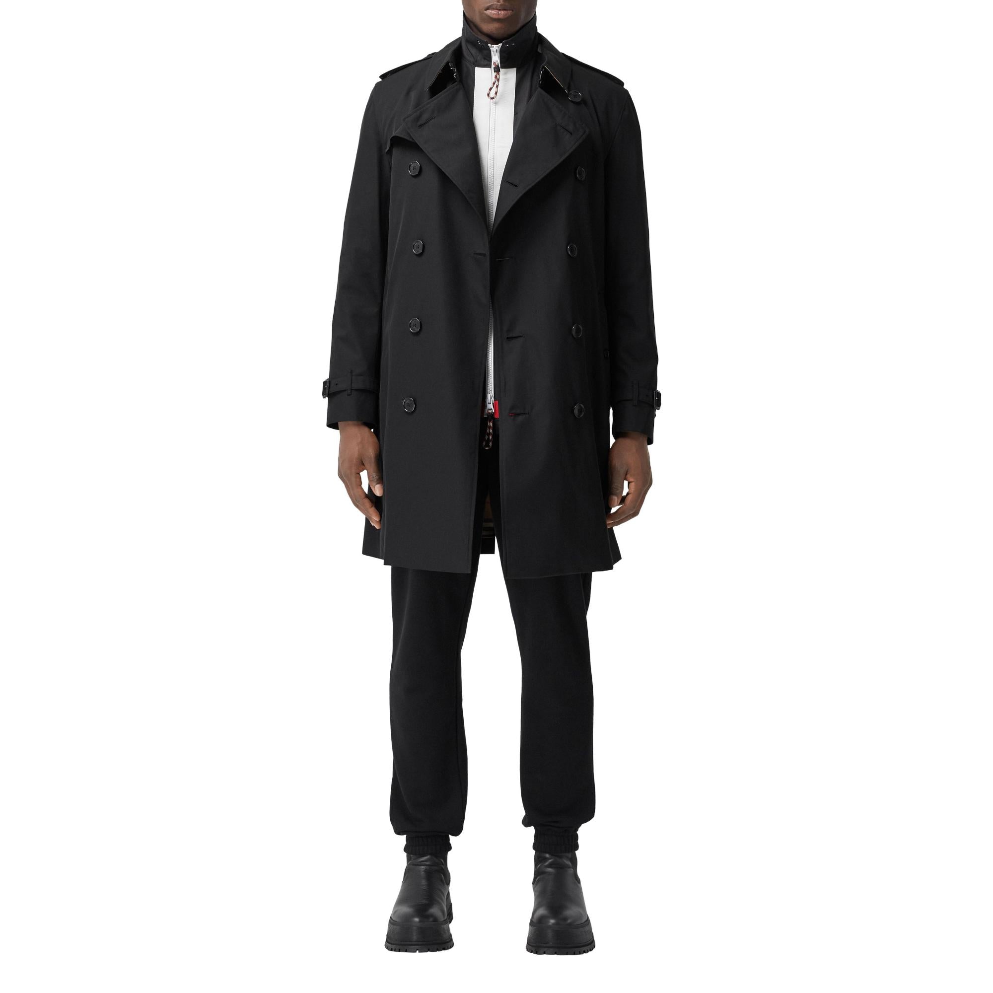 켄징턴 헤리티지 트렌치코트