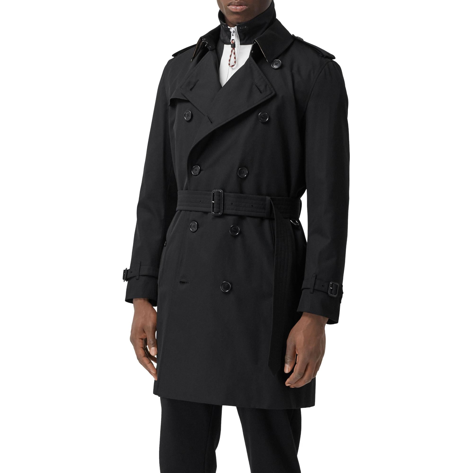 켄징턴 헤리티지 트렌치코트