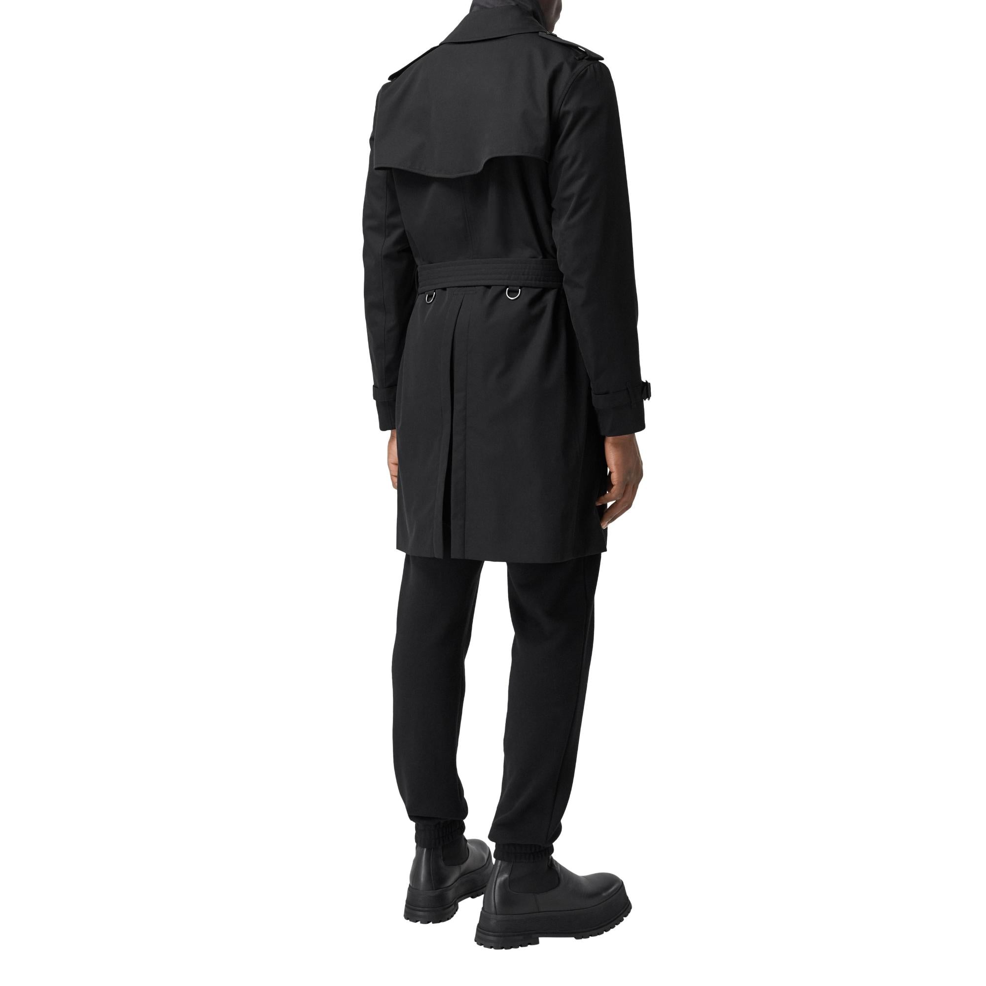 켄징턴 헤리티지 트렌치코트