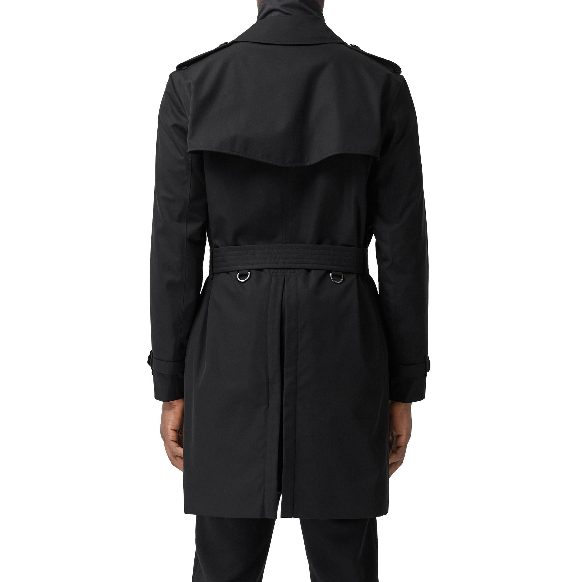 켄징턴 헤리티지 트렌치코트