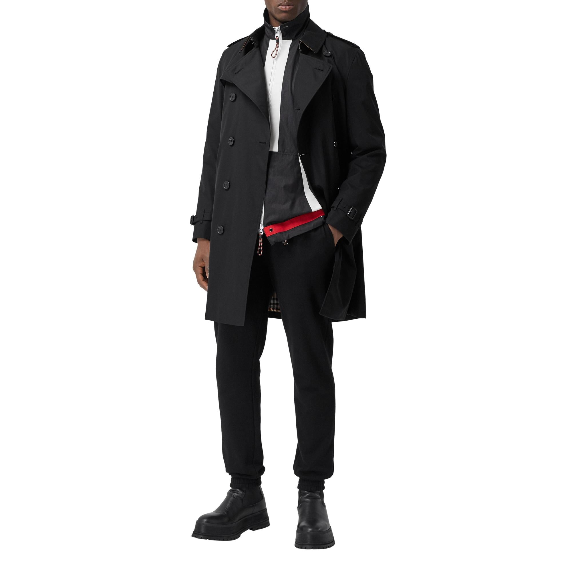 켄징턴 헤리티지 트렌치코트