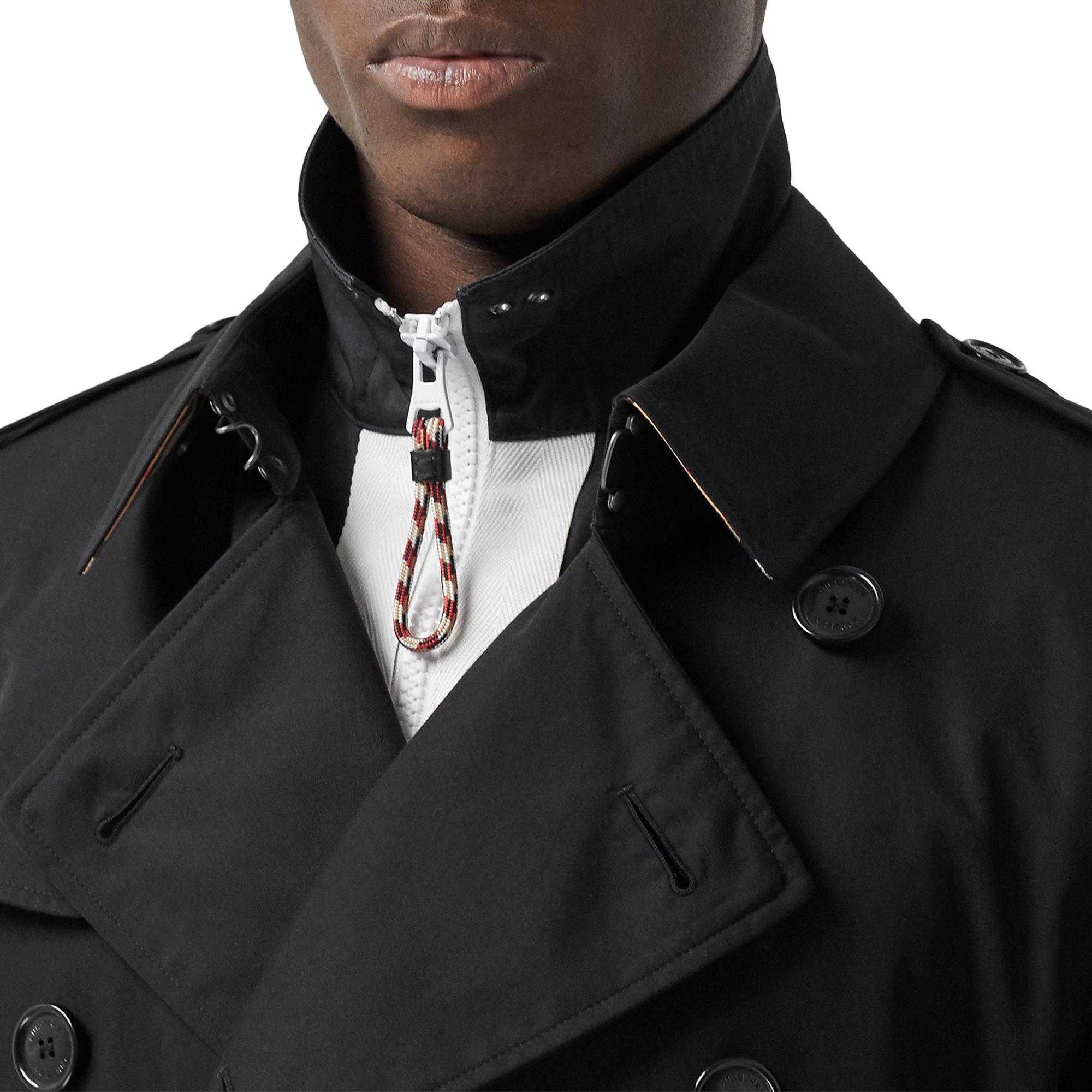 켄징턴 헤리티지 트렌치코트