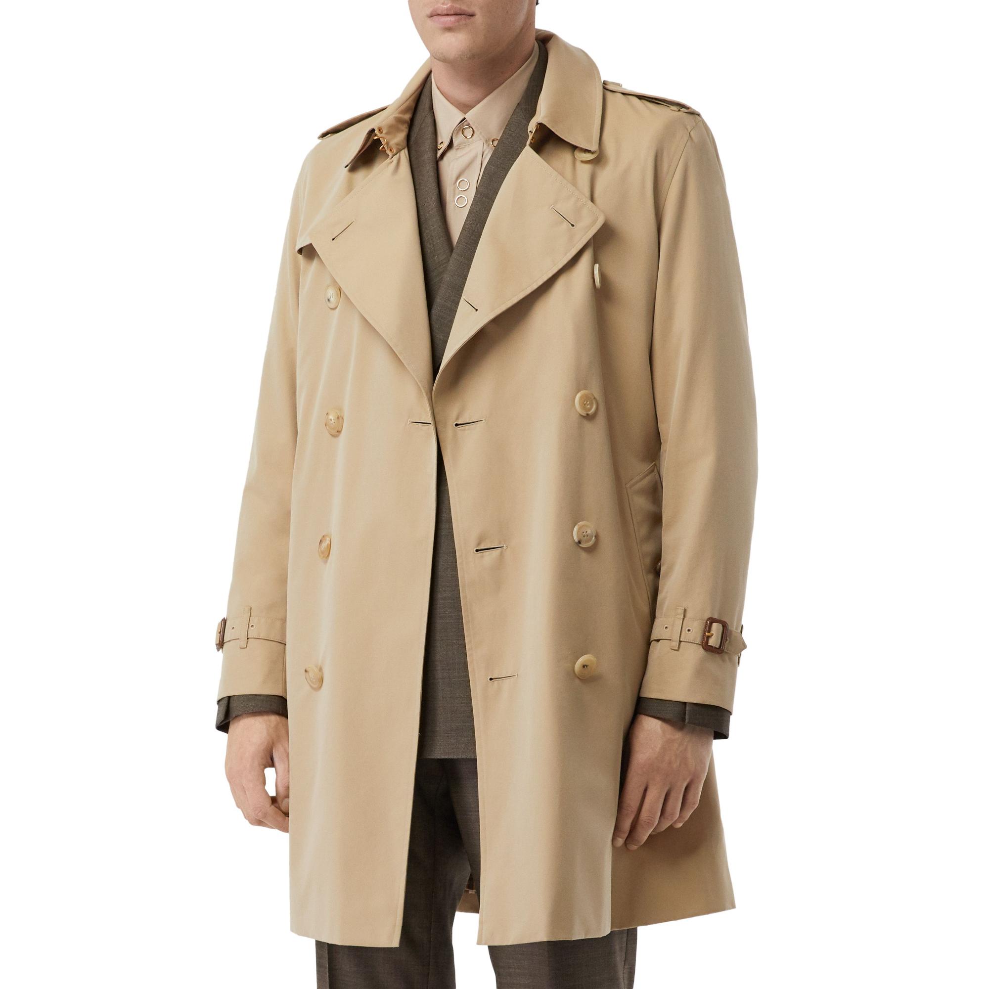 켄징턴 헤리티지 트렌치코트