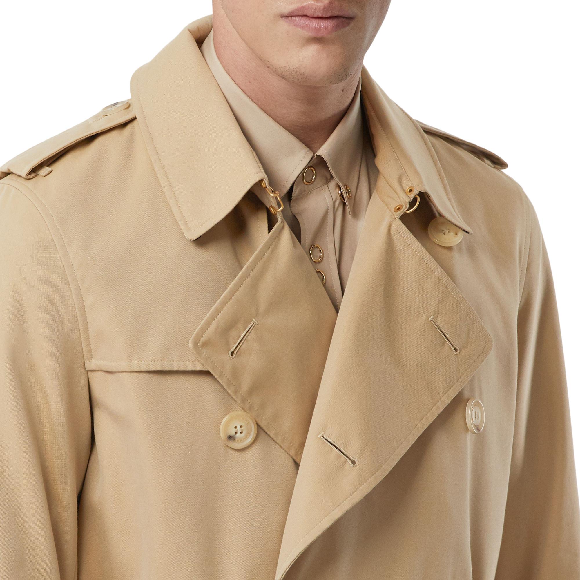 켄징턴 헤리티지 트렌치코트