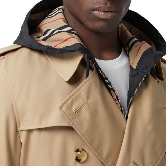 켄징턴 - 롱 헤리티지 트렌치코트