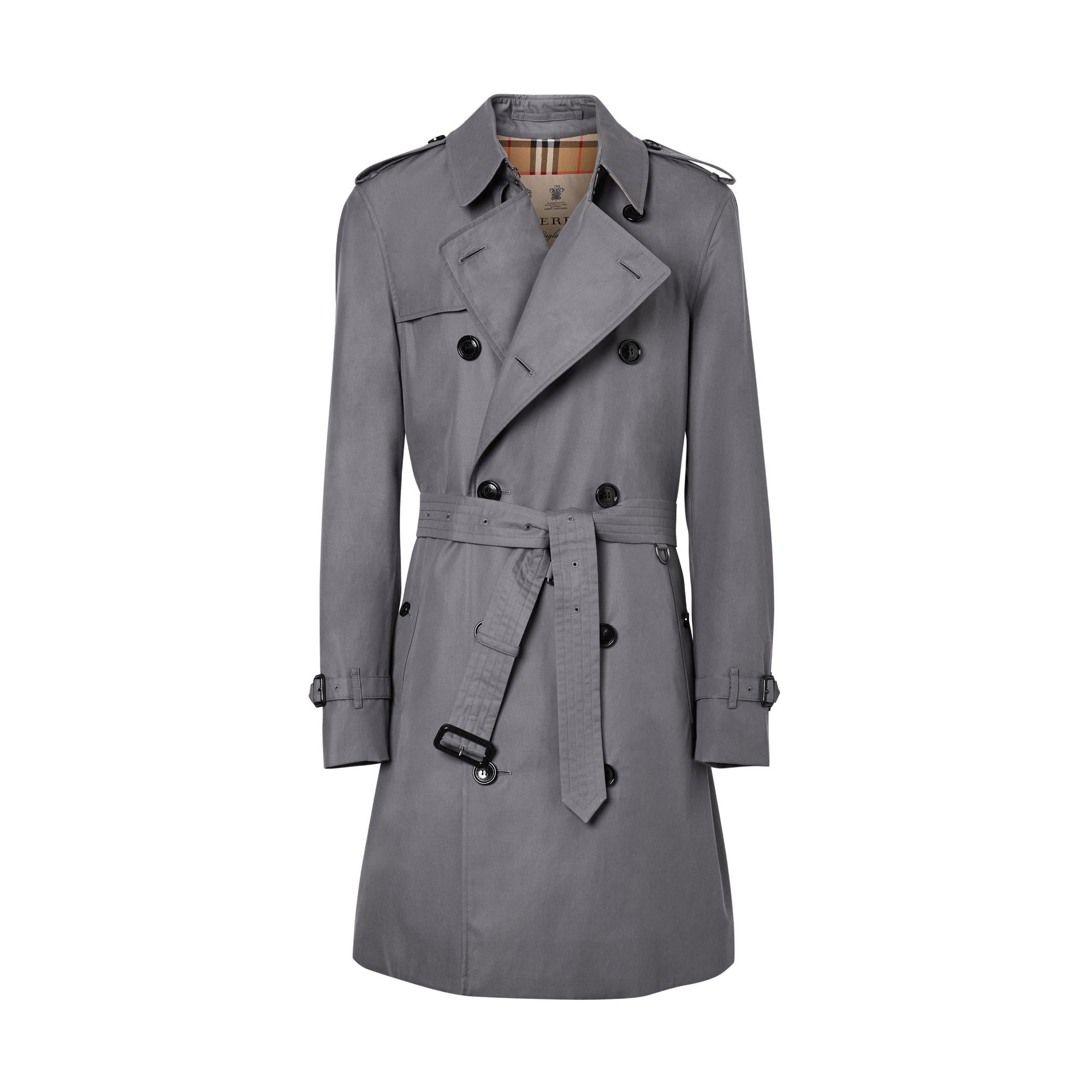 첼시 헤리티지 트렌치코트