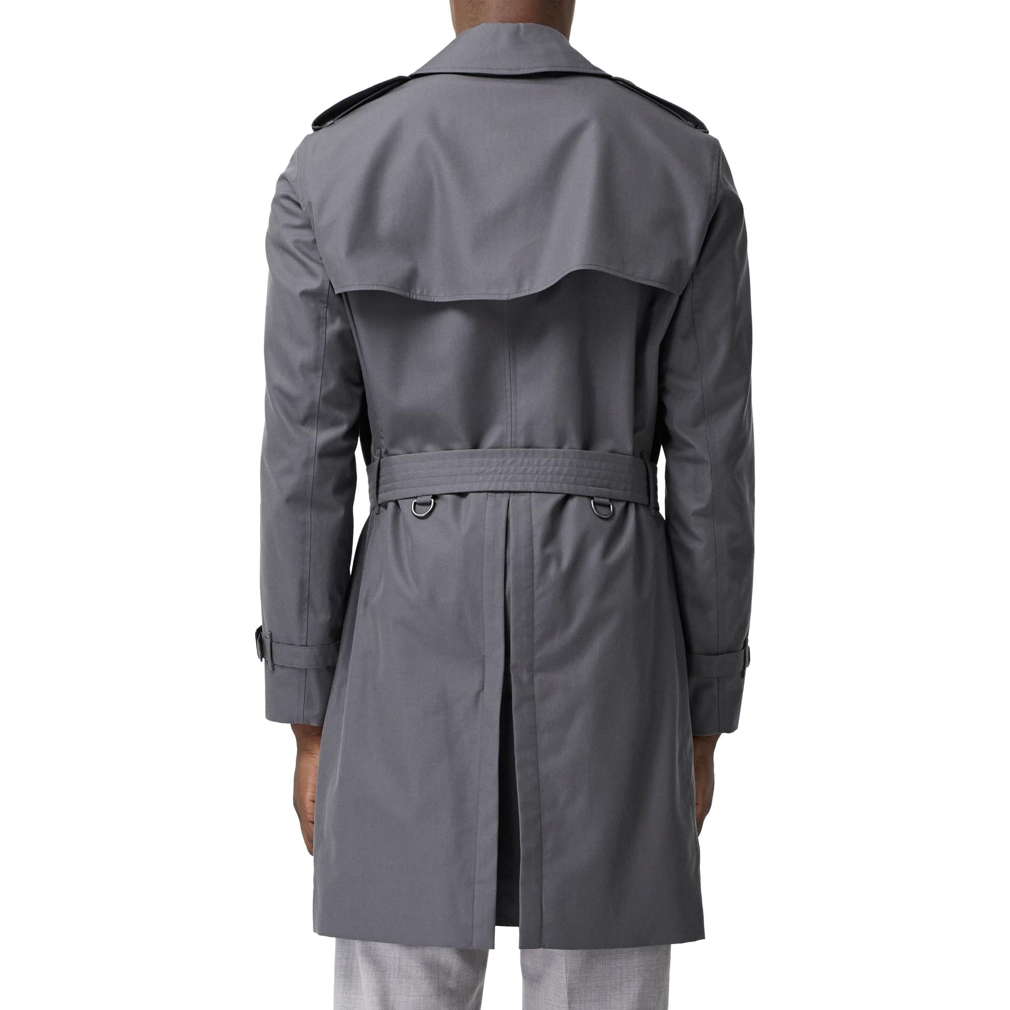 첼시 헤리티지 트렌치코트