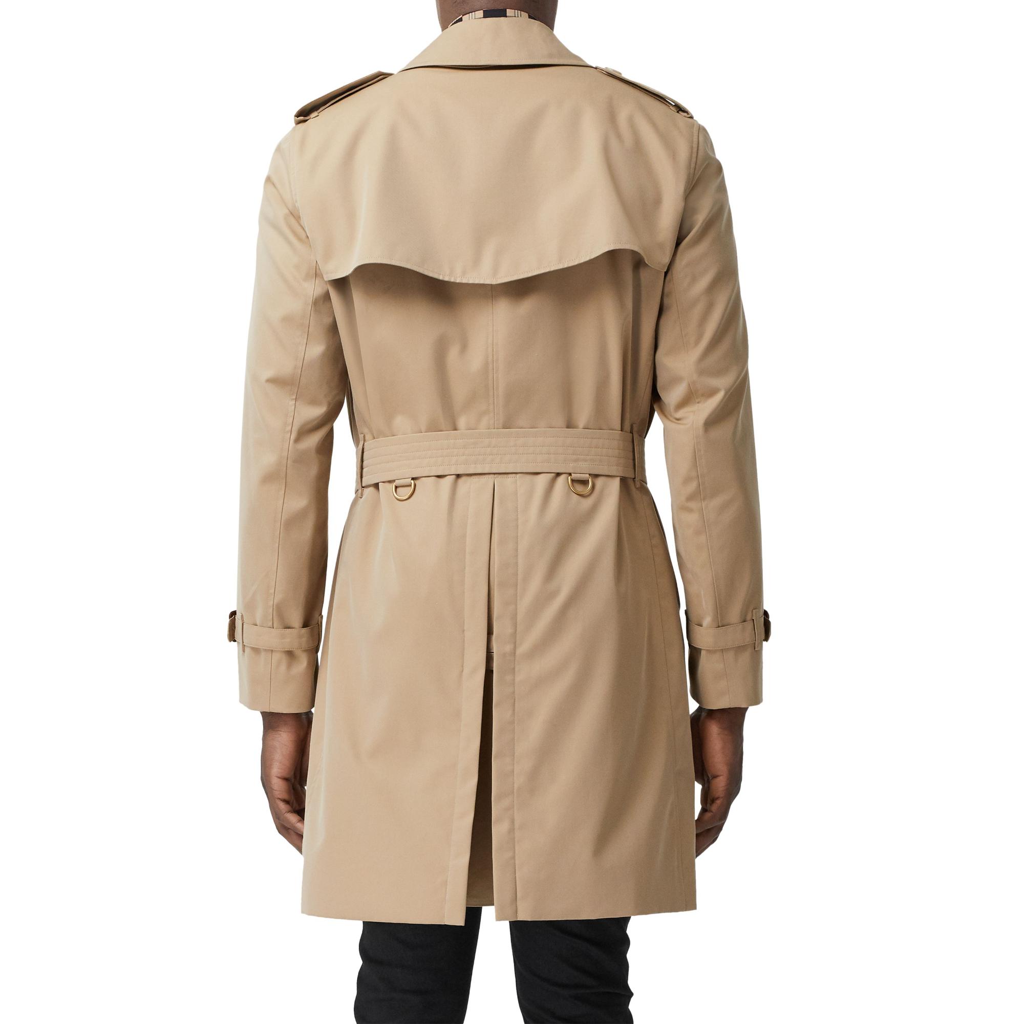 첼시 헤리티지 트렌치코트