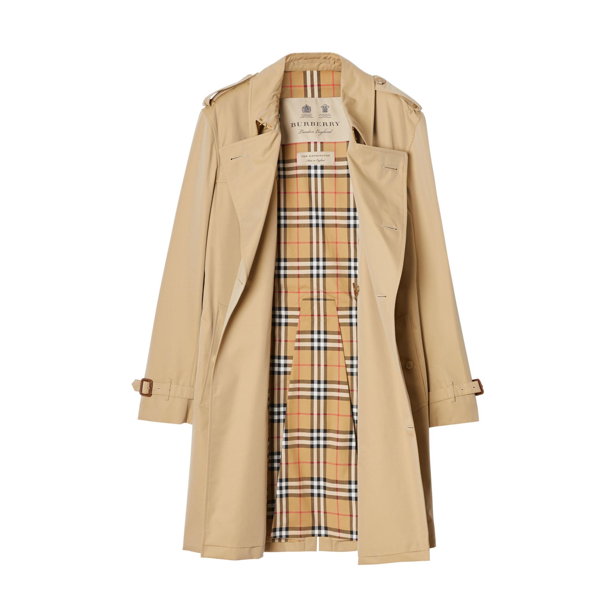 첼시 헤리티지 트렌치코트