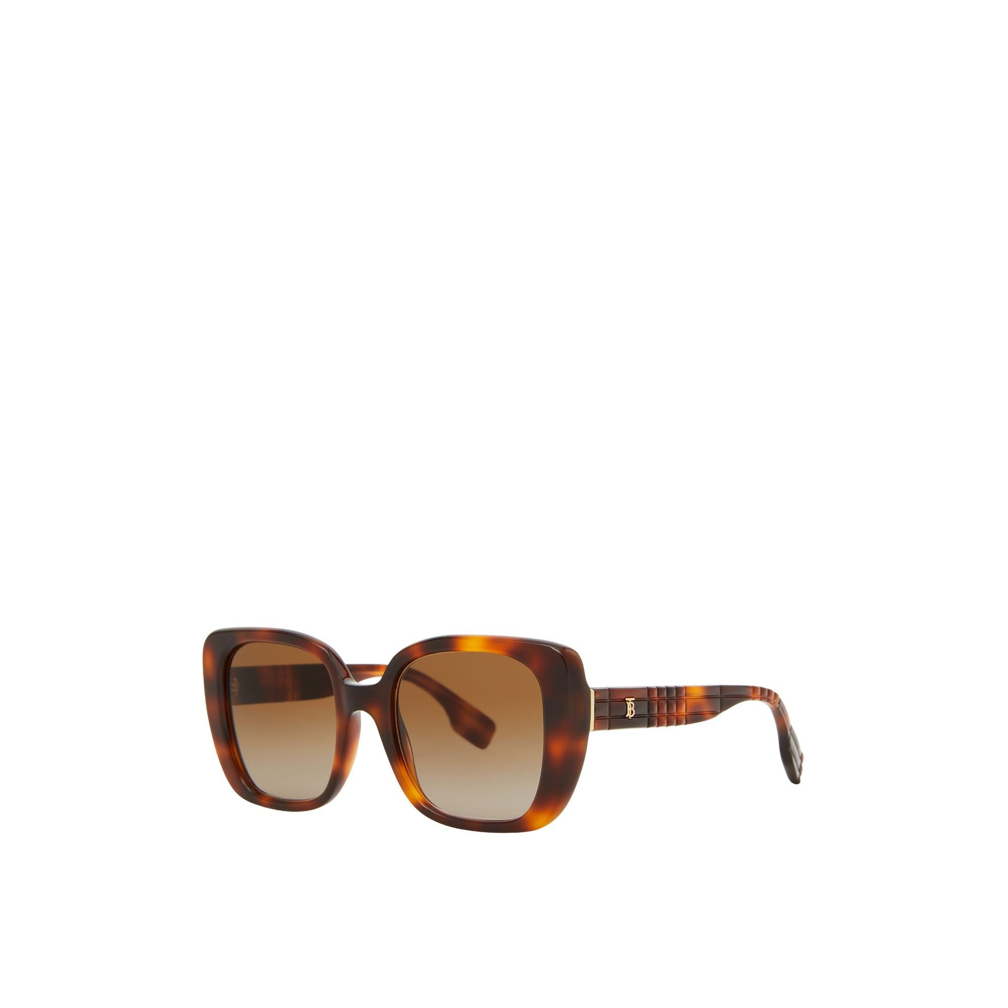 오버사이즈 스퀘어 프레임 롤라 선글라스