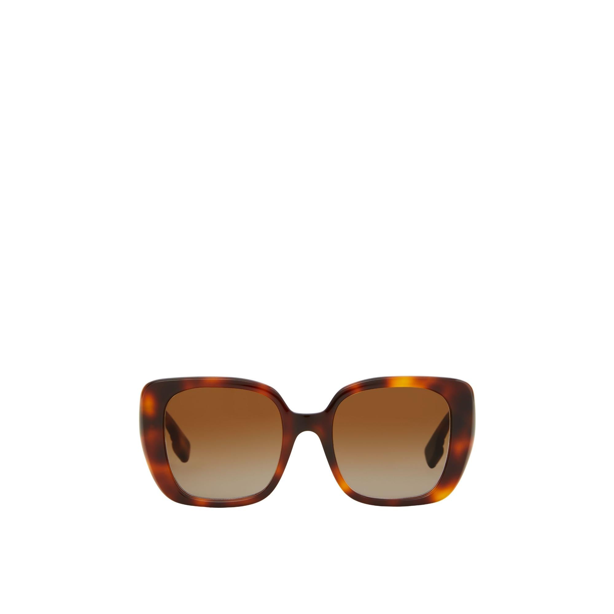 오버사이즈 스퀘어 프레임 롤라 선글라스