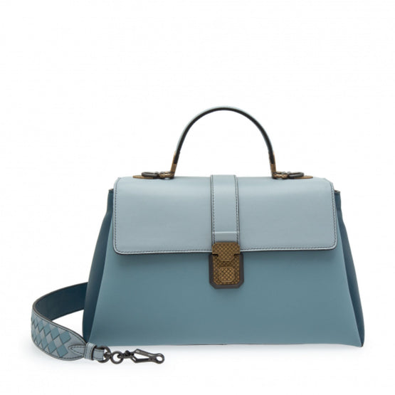 TOP HANDLE BAG - TWE-DK ARTIC-BRIG-NE