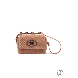 CROSS-BODY BAG - DAHLIA/DAHLIA