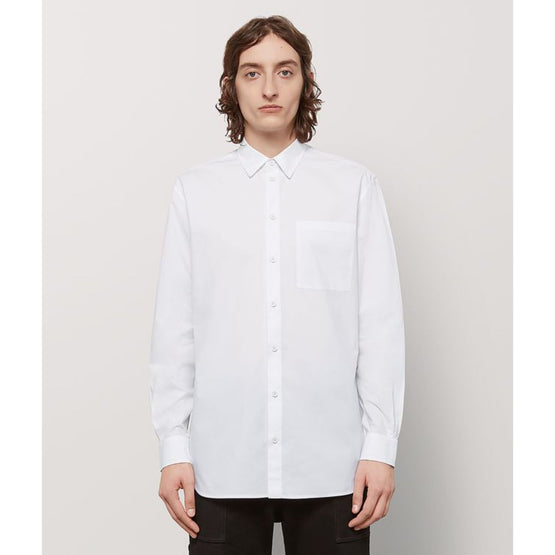 SHIRT & TOP - BIANCO