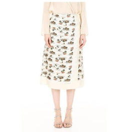 SKIRT - LIGHT PANAMA