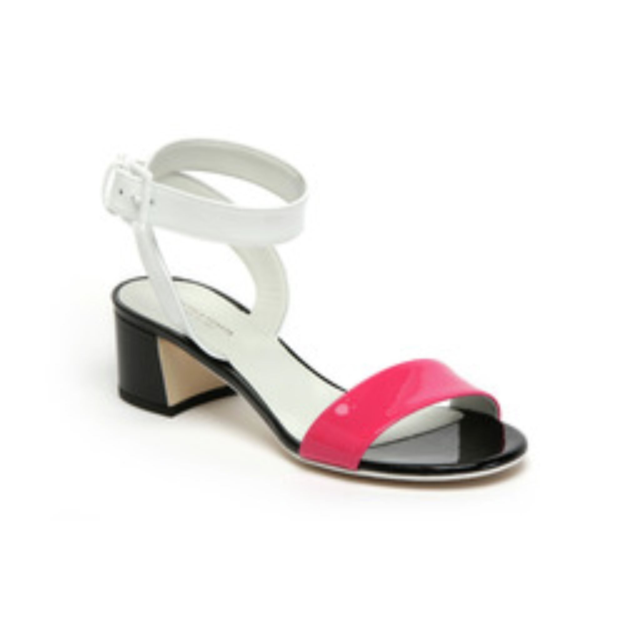 SANDAL - NEON-BIANCO