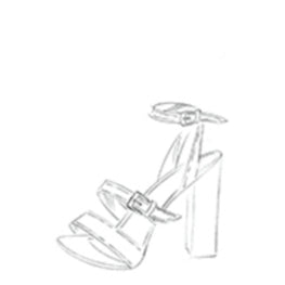 SANDAL - BIANCO-APPLE GREEN-N