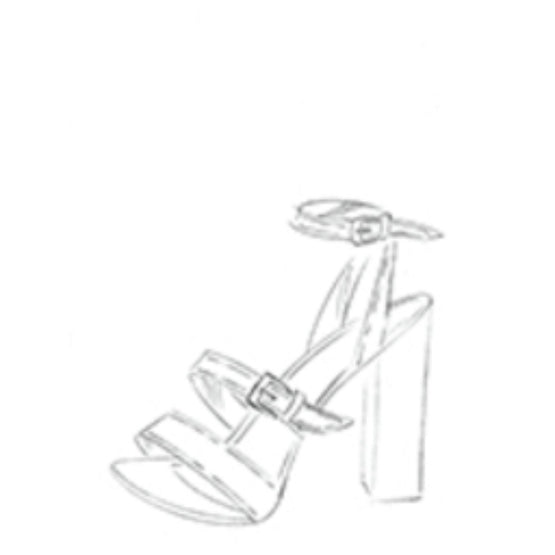 SANDAL - BIANCO-APPLE GREEN-N