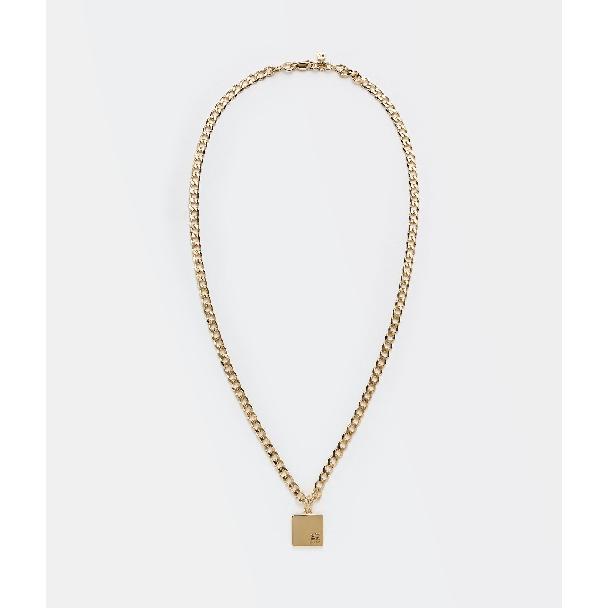 NECKLACE - YELLOW GOLD