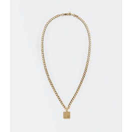 NECKLACE - YELLOW GOLD