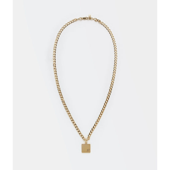 NECKLACE - YELLOW GOLD