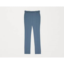 TROUSERS - BABY BLUE