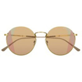 WOMAN - GOLD-BURGUNDY-PINK