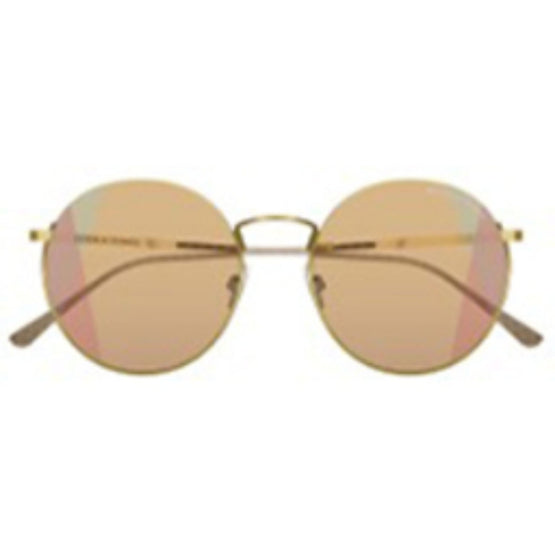 WOMAN - GOLD-BURGUNDY-PINK