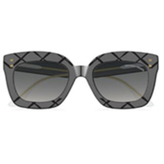 WOMAN - GREEN-GREEN-BROWN