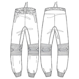 KNITWEAR - NERO-MIELE