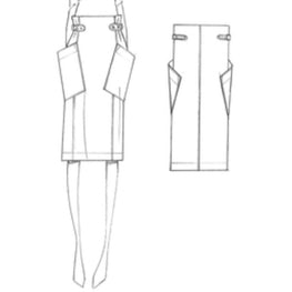 LEATHER - CAMEL/DARK BAROLO