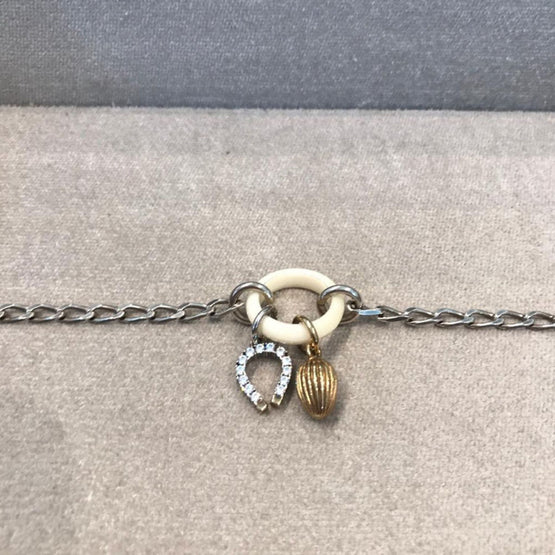 BRACELET - NATURALE/NATURALE