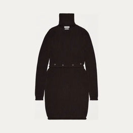 KNITWEAR - CHOCOLATE