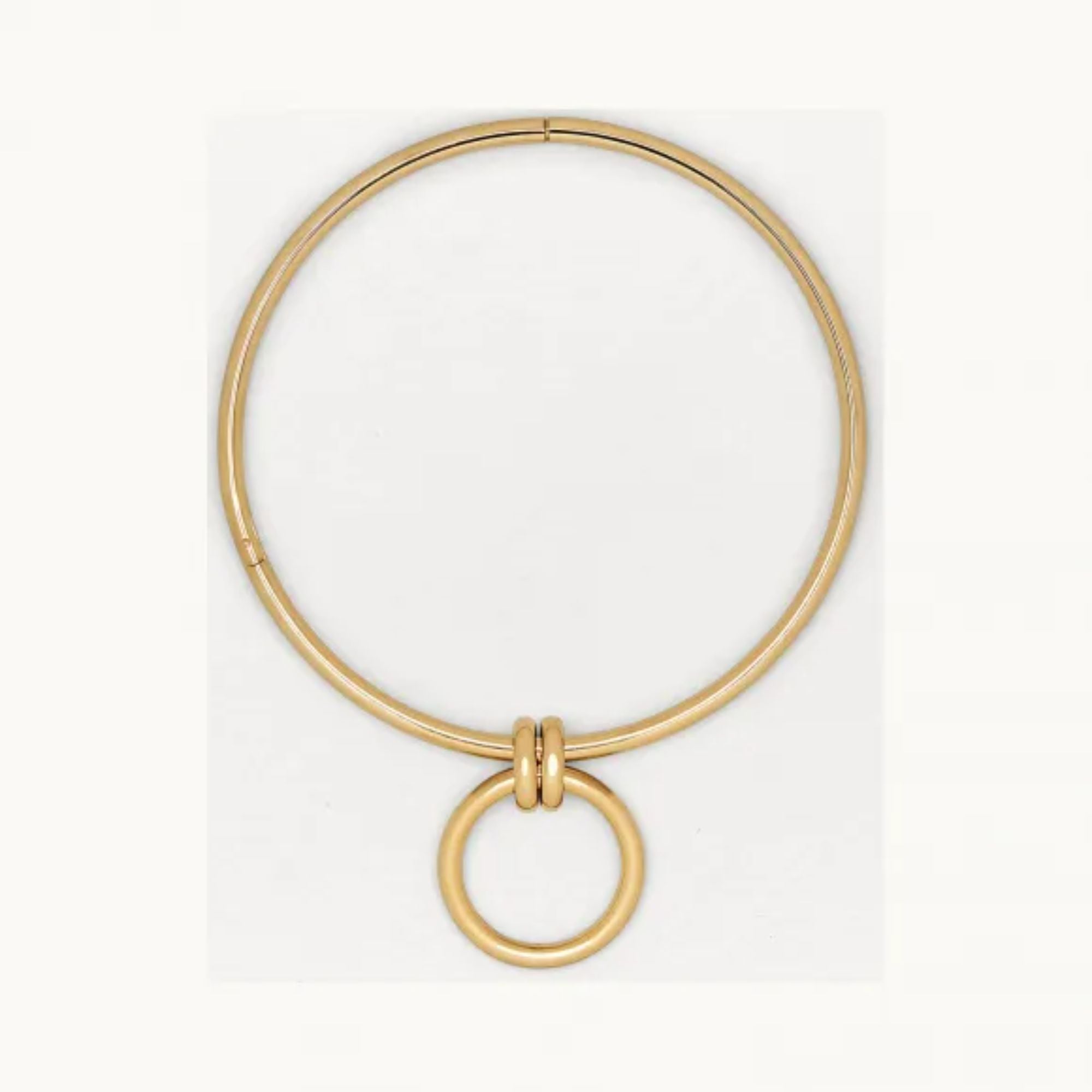 NECKLACE - ARGENTO ORO GIALLO
