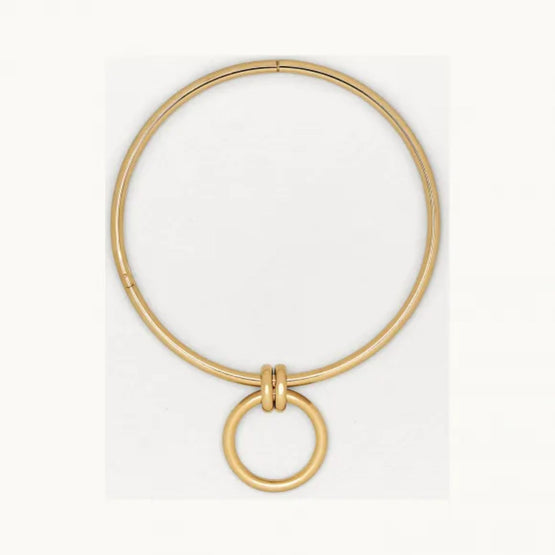 NECKLACE - ARGENTO ORO GIALLO