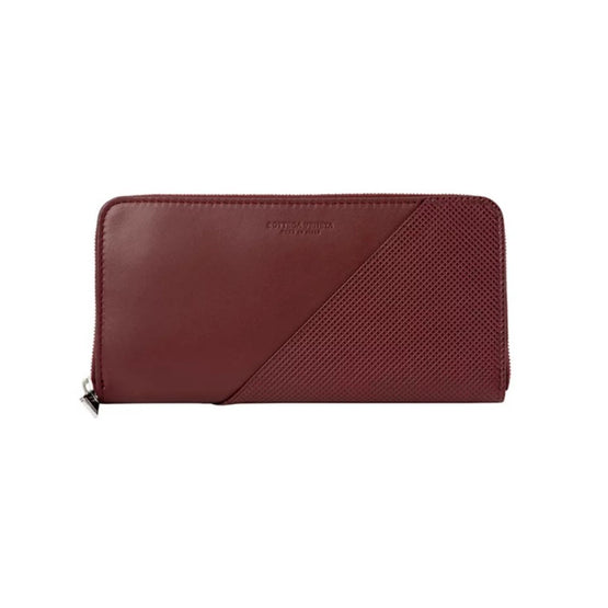 WALLET - BORDEAUX/BORD./BORD.