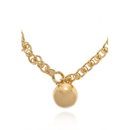 NECKLACE - YELLOW GOLD