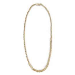 NECKLACE - YELLOW GOLD