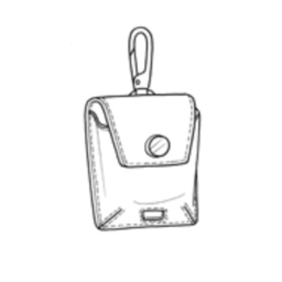 TECH ACCESSORY - WOOD