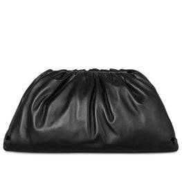 POUCH - BLACK-SILVER