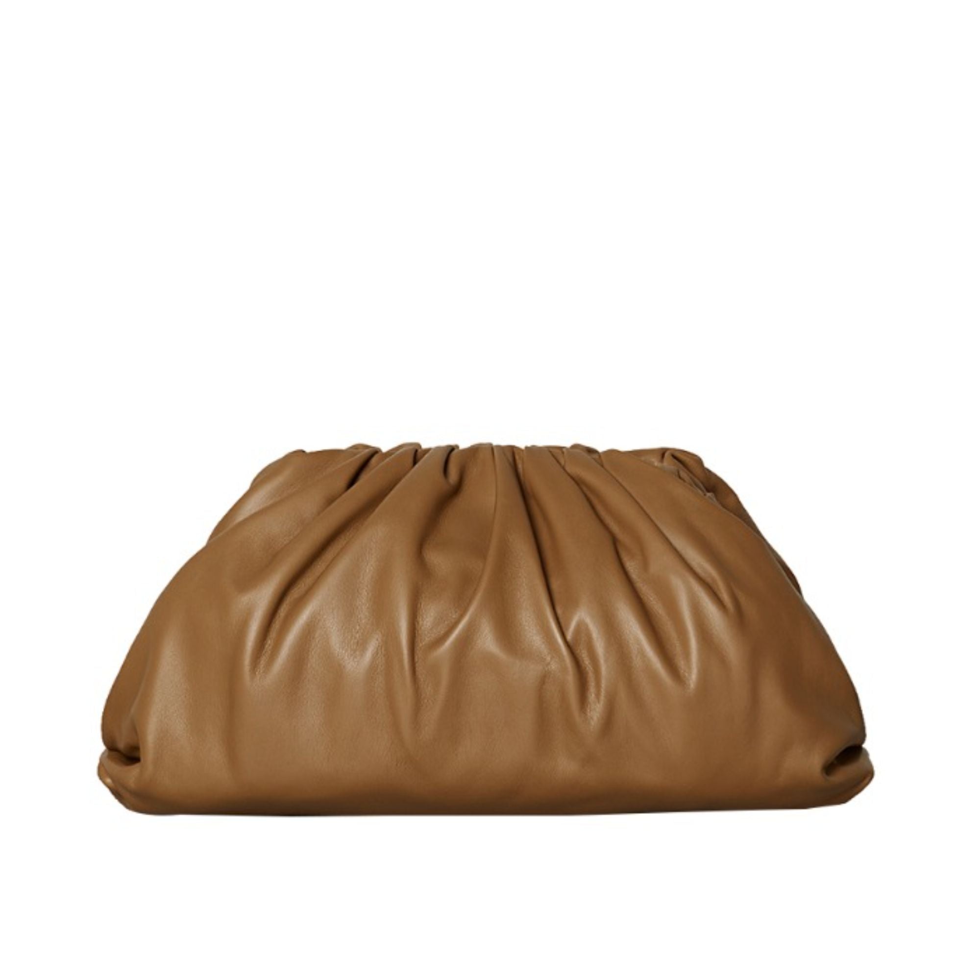 POUCH - TEAK-GOLD