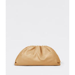 POUCH - ALMOND-GOLD