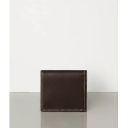 WALLET - FONDENTE/BAROLO-GOLD