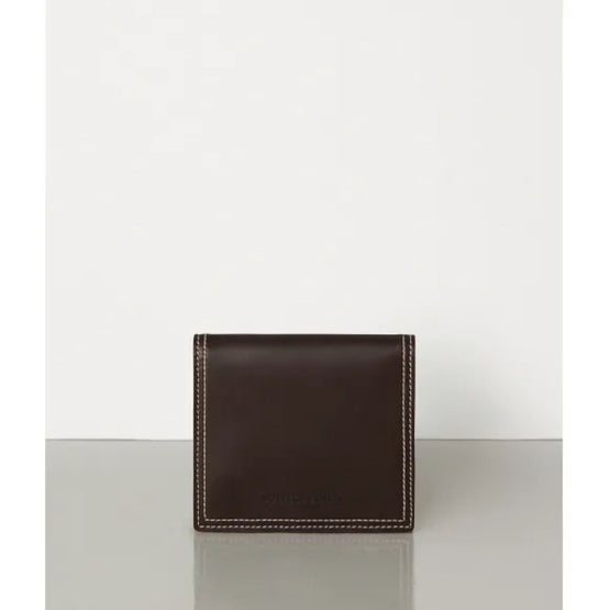 WALLET - FONDENTE/BAROLO-GOLD