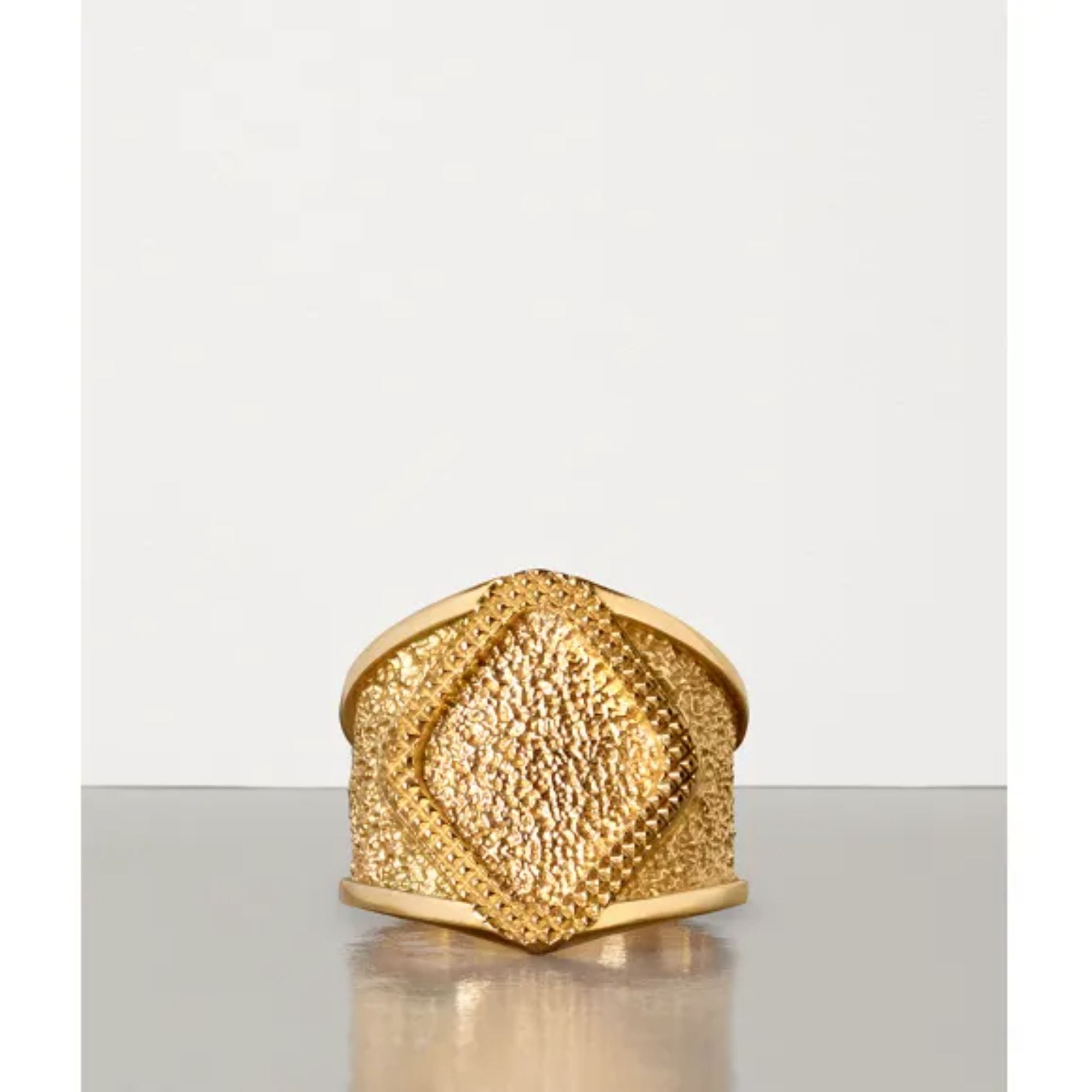 RINGS - YELLOW GOLD