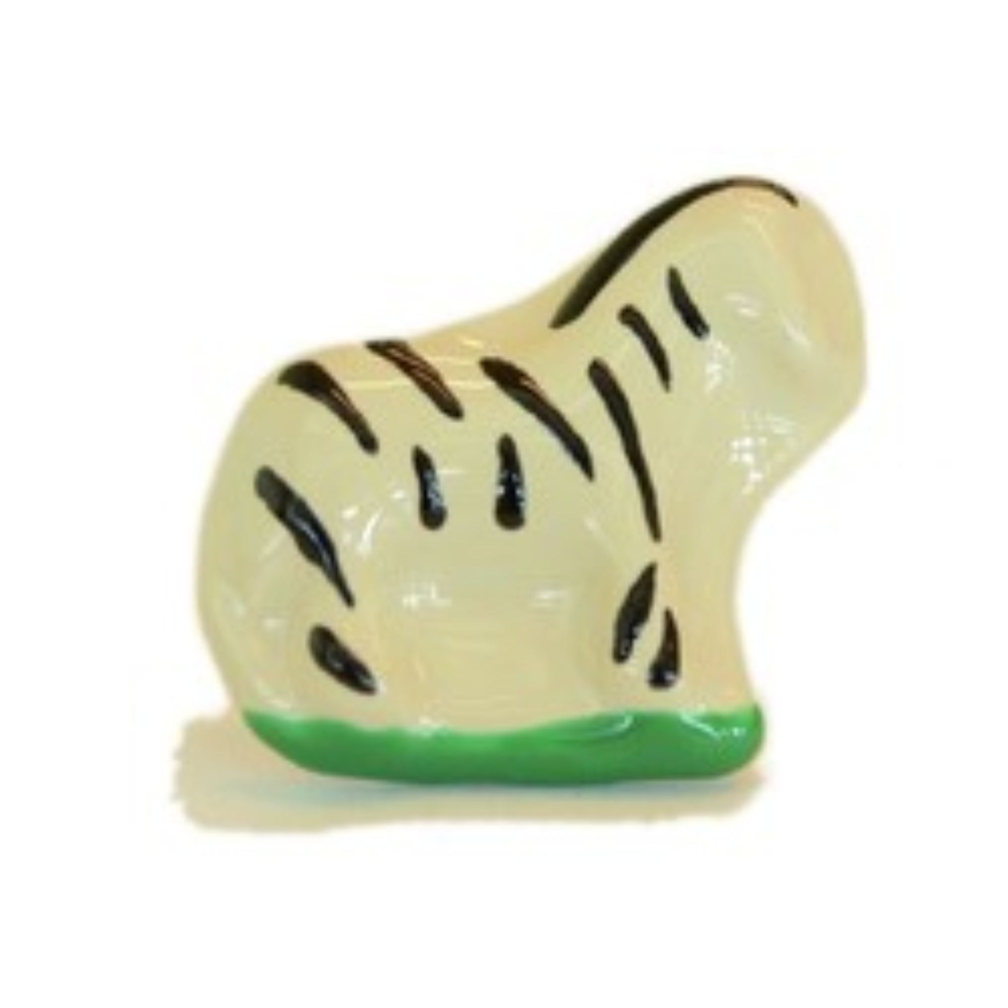 PINS/BROOCHES - PLASTER-NERO-GRASS