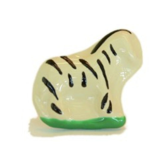 PINS/BROOCHES - PLASTER-NERO-GRASS