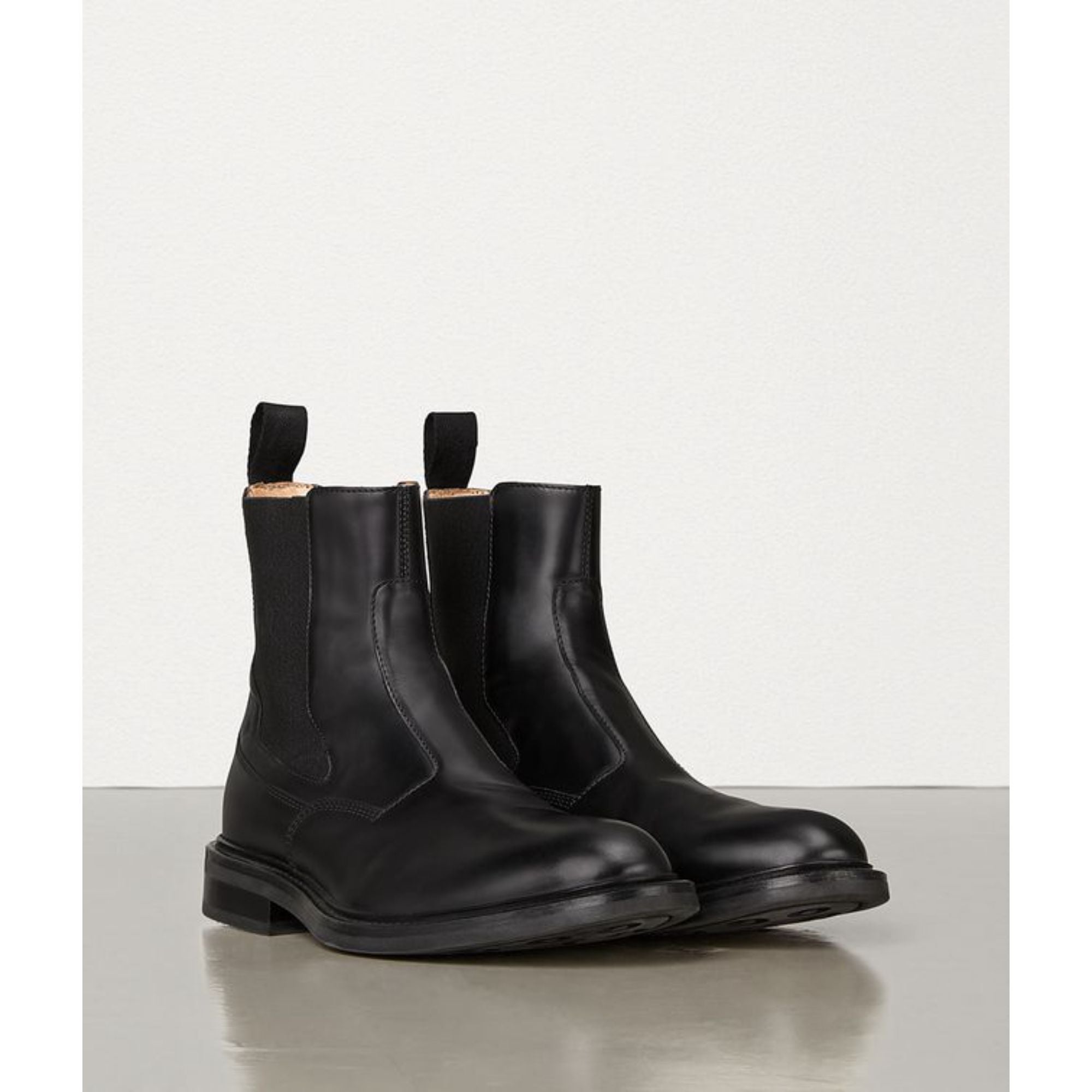 ANKLE BOOT - BLACK